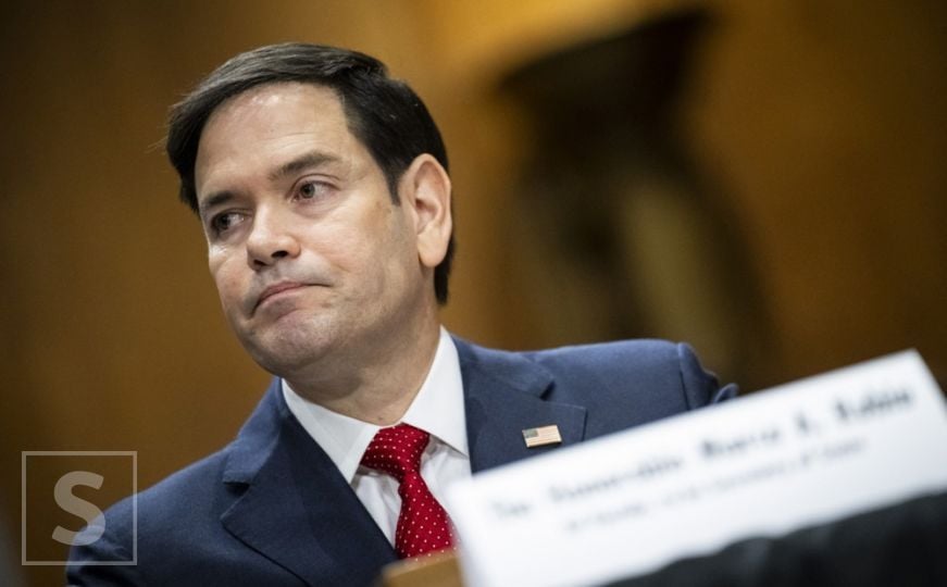 Marco Rubio ukida 'Calibri': 'Times New Roman' postaje službeni font američkih diplomata