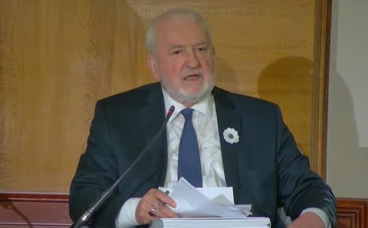 Mustafa Cerić jasno poručio Maxu Primorcu: Gospodine, ne gurajte nas u rat, mi ga ne želimo