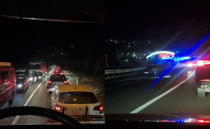 Sudarila se 4 vozila na ulazu u Jablanicu: Nastao totalni kolaps u saobraćaju