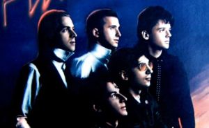 Grupa Film i legendarni hit: "Pjevajmo do zore"