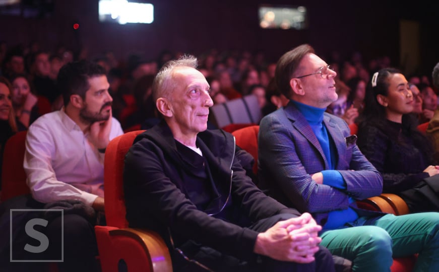 Akademija scenskih umjetnosti u Sarajevu svečanom sjednicom obilježila 44. godišnjicu djelovanja