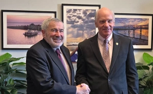 Ambasador Alkalaj se sastao sa američkim kongresmenima: Upozorio na opasan narativ Maxa Primorca