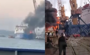 Ruski napad na luke u Ukrajini: Pogođeni turski brodovi u Čornomorsku i Odessi