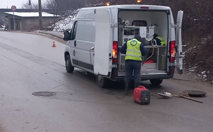 Radnici Vodovoda danas i u ponedjeljak na terenu: Ove sarajevske ulice bi mogle biti bez vode