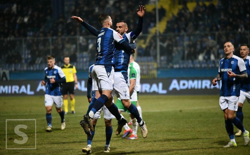 WWin liga BiH: Željezničar ne smije dozvoliti kiks, Velež u borbi za ostanak u vrhu