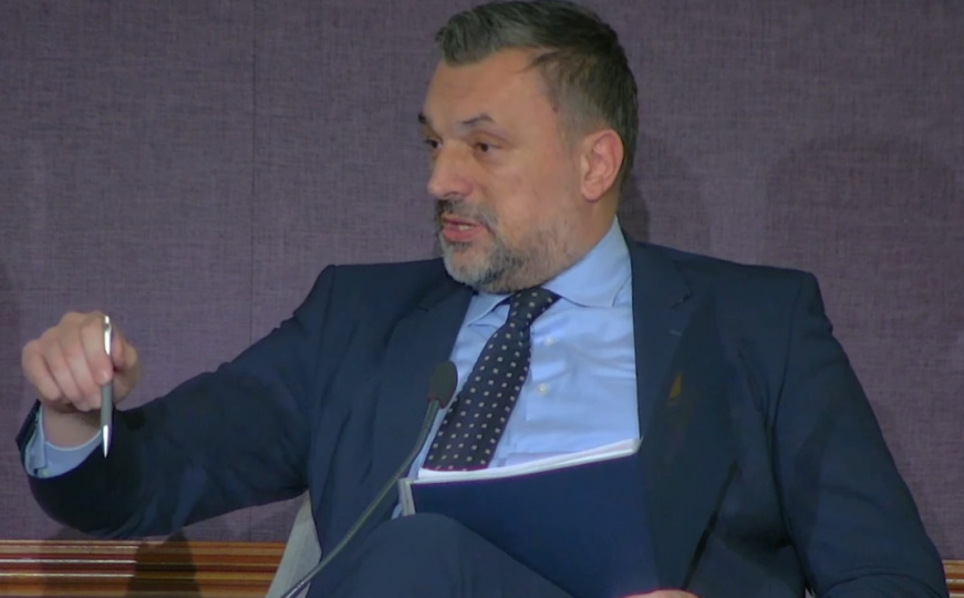 Hadrović: Zagrebačka konferencija o Dejtonu - propuštena šansa za uravnotežen razgovor o BiH