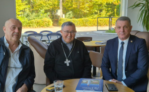 Žestoka reakcija iz Čapljine: "Hrvati Posavine gotovo su nestali, a Čoviću Dodik prijatelj iz RS-a"