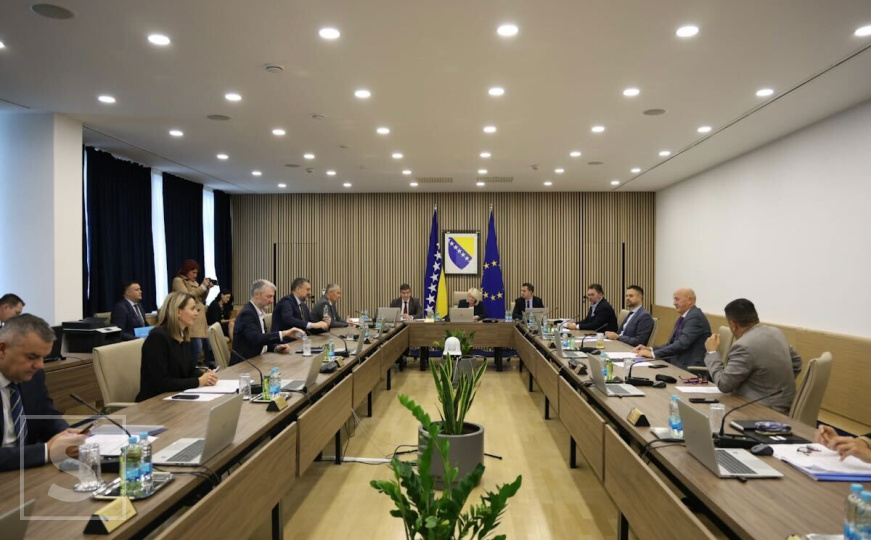 Nakon ministra sigurnosti, Bosna i Hercegovina ostala i bez zamjenika ministra finansija