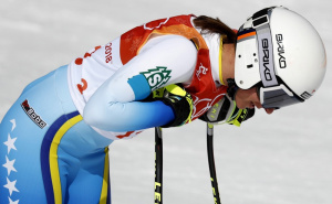 Elvedina Muzaferija bez bodova na Svjetskom kupu u St. Moritzu