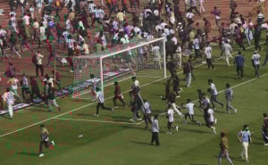 Incident na stadionu u Indiji: Potez slavnog nogometaša naljutio fanove