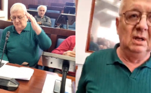 Tuča u Skupštini u Srbiji: Zastupnik Ruske stranke napao odbornika Dveri