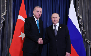 Erdogan nakon sastanka s Putinom: "Mir nije daleko"