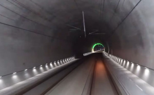 Historijski korak: U Austriji otvoren tunel dug 33 km za bržu konekciju sa Jadranom