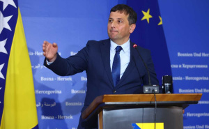 Vukanović: "BHANSA šuti o letu Vlade RS, a stigla međunarodna potvrda da je Dodik letio za Rim"