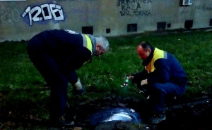 Oglasio se Vodovod povodom izlijevanja fekalija u Zagrebačkoj ulici