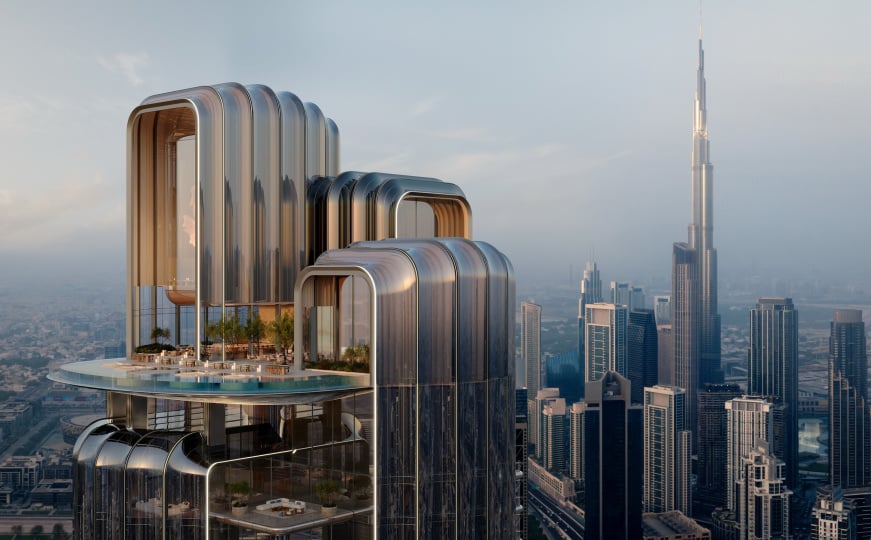 Dubai oborio rekord: Ovo je najskuplji penthouse na Bliskom istoku, vrijedi 270 miliona KM