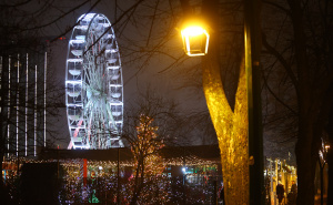 Praznična čarolija u Općini Novo Sarajevo: Sve je okićeno, pogledajte dio atmosfere