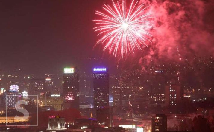 Potvrđeno: Sarajevo će Novu godinu dočekati bez organizovanog vatrometa