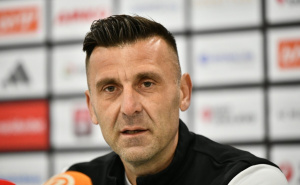 Cvitanović pred derbi sa Zrinjskim u Mostaru: "Suočavamo se s jednim novim pitanjem"