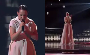 Crnogorka Asja Džogović dirnula publiku na Dječjem Eurosongu: Pogledajte njen nastup