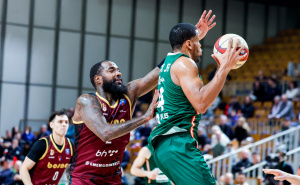 Cedevita Olimpija prejaka za Bosnu: Studenti upisali peti poraz u ABA ligi