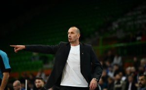 Muhamed Pašalić nakon poraza rekao jednu rečenicu i otišao s konferencije za medije