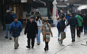 U Sarajevu jutros minusi, na Bjelašnici 0: Pročitajte prognozu do četvrtka - kad i gdje će biti kiše