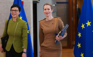 Marta Kos i Kaja Kallas: "BiH mora zgrabiti šansu da ostvari budućnost u EU"