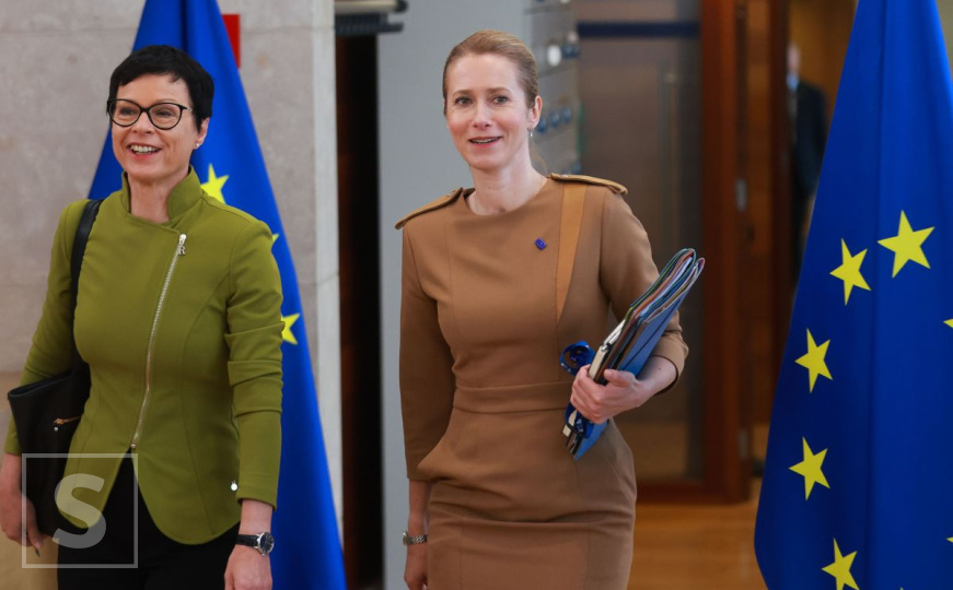 Marta Kos i Kaja Kallas: "BiH mora zgrabiti šansu da ostvari budućnost u EU"