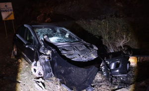 Saobraćajna nesreća kod Mostara: Jedna osoba teško povrijeđena