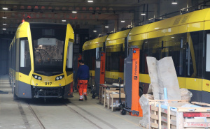 Šteta otkrio kad će biti gotova pruga do Hrasnice te najavio i tramvajske linije do Dobrinje i Šipa