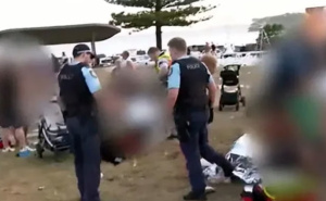 Masakr na jednoj od najpoznatijih plaža svijeta: Objavljene prve snimke horora na Bondi beach