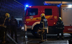 Gorjela kuća u Dubrovniku: U prizemlju pronađeno tijelo muškarca