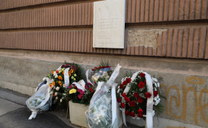 Sjećanje na nevino ubijene građane Sarajeva: Obilježena 32. godišnjica masakra u Gimnazijskoj ulici