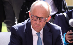 Friedrich Merz stigao u Tursku: Njegov potez na aerodromu se dopao mnogima