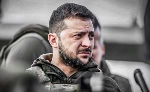 Volodimir Zelenski: Ukrajina je spremna odustati od članstva u NATO-u