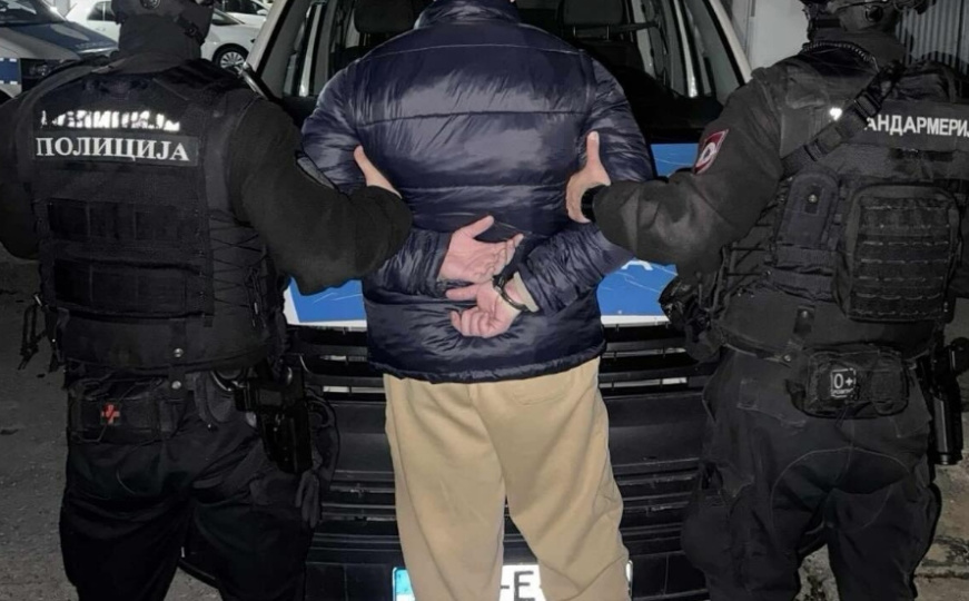 Policijska akcija u Trebinju: Uhapšene tri osobe, pronađena droga