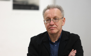 Nafurani sin: U Sarajevu predstavljen drugi roman Borivoja Simića