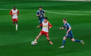 Majstorija Zmaja: Pogledajte novi fantastičan gol Kerima Alajbegovića za Salzburg