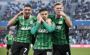 Tarik Muharemović sa Sassuolom zaustavio lidera Serije A