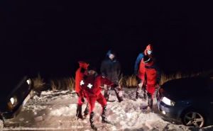 Oglasio se GSS o akciji na Visočici: "U toku je evakuacija unesrećenog, teren je izuzetno težak"