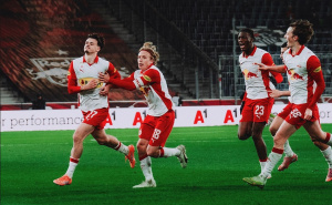 Kakvog dragulja BiH ima: Kerim Alajbegović s dva gola donio pobjedu Salzburgu