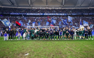 Bh. tandem slavi: Miron Muslić i Nikola Katić sa Schalkeom jesenji prvaci 2. Bundeslige