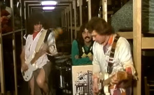 Atomsko sklonište i  pjesma dana "Za ljubav treba imat' dušu"