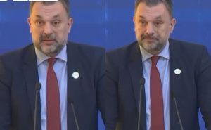 Konaković na konferenciji u Rijadu upozorio na Dodikove laži: "Islamofobičan i korumpiran do srži"
