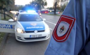 Teška saobraćajna nesreća kod Trebinja: Poginula jedna osoba