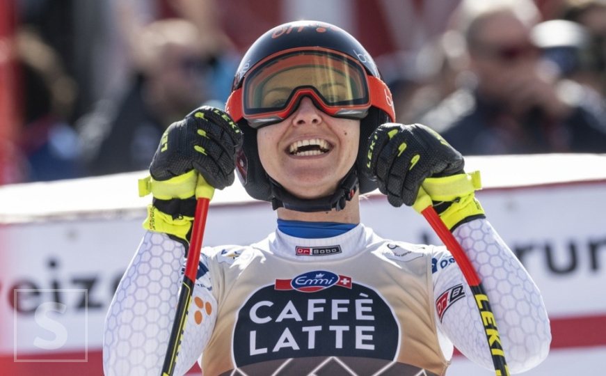 Elvedina Muzaferija nakon bodova u St. Moritzu: "Veliko olakšanje za mene"