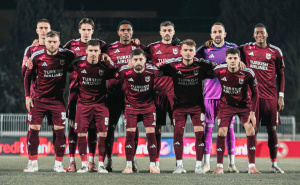 Derbi u Mostaru: Sarajevo vodi na poluvremenu protiv Zrinjskog nakon fantastične akcije