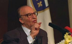 Kyev Post o Dejtonu: "Ukrajina ne smije ponoviti istu grešku, Alija je bio primoran potpisati ga"