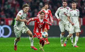 Veliko iznenađenje u Munchenu: Bayern odigrao neriješeno protiv fenjeraša